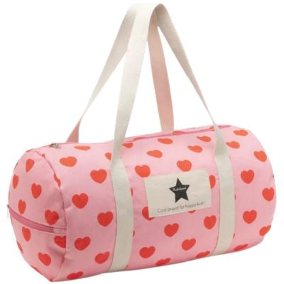 Sac de bowling motif coeurs - Ratatam