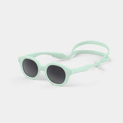 Lunette de soleil Baby C Aqua green - Izipizi