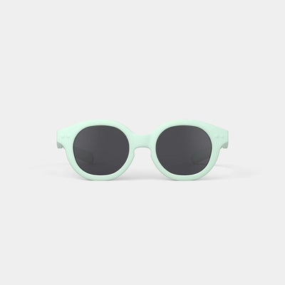 Lunettes de soleil Kids C Aqua Green - Izipizi