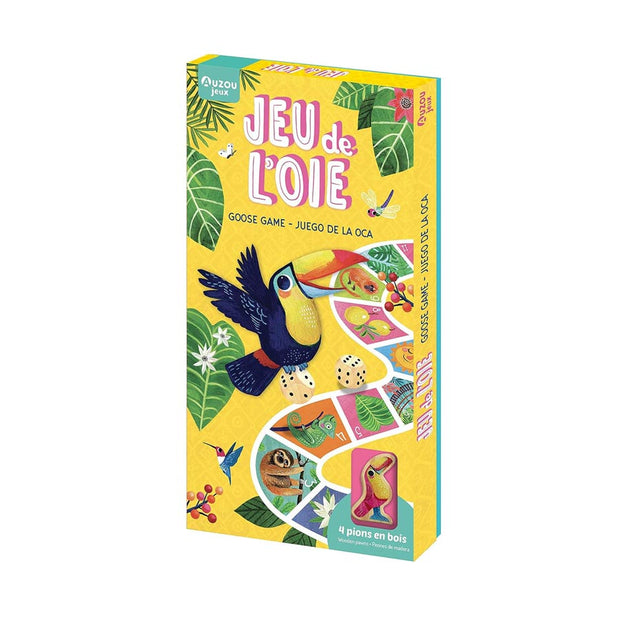 Jeu de l’oie - Auzou