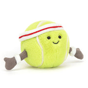Doudou - Balle de Tennis - Jellycat