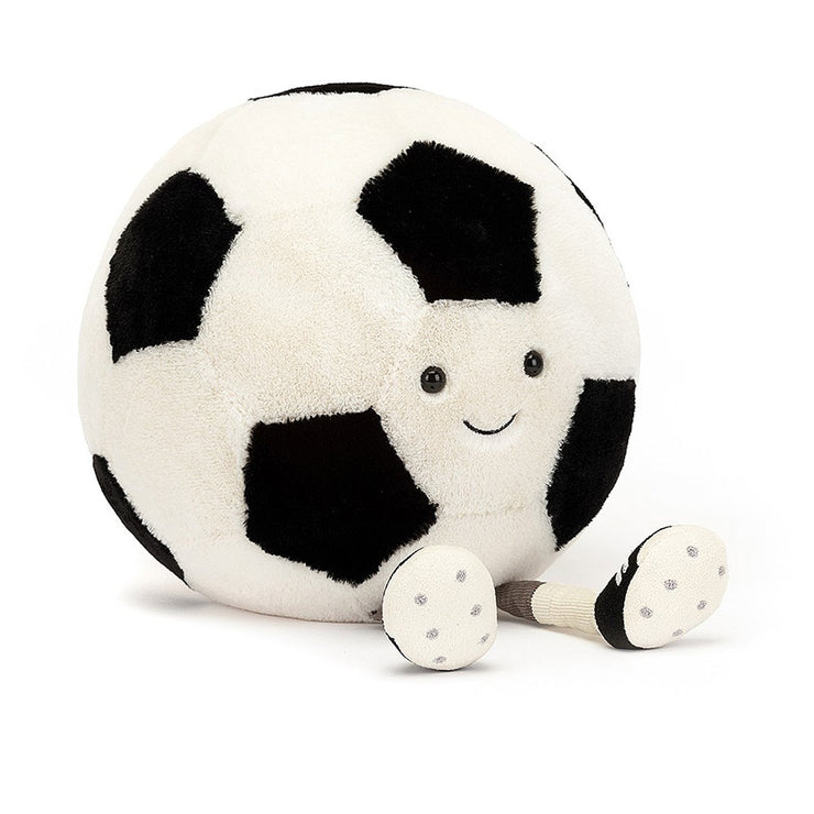 Peluche Ballon de foot - Jellycat