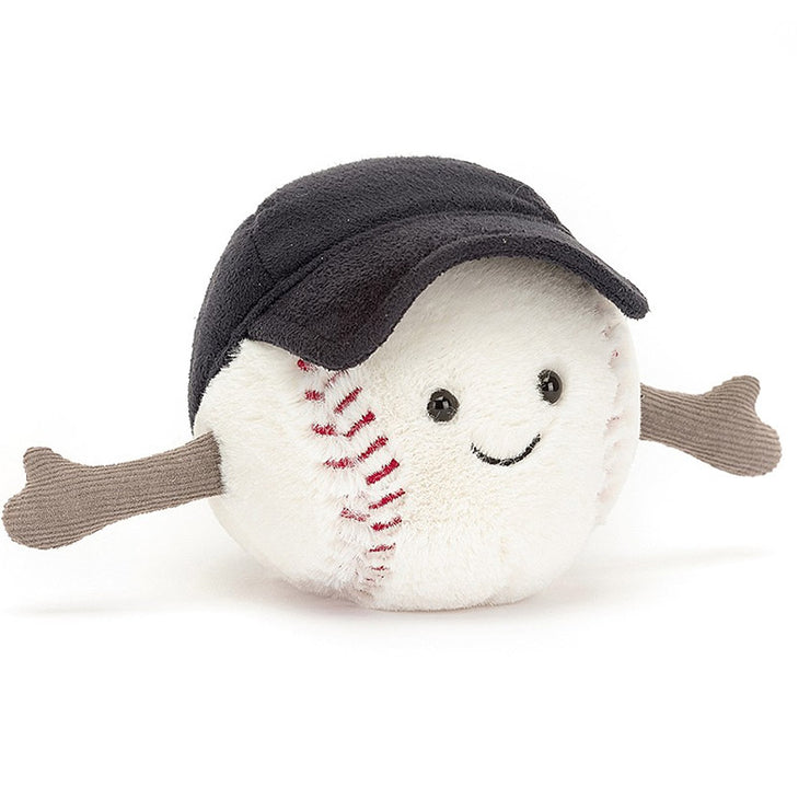 Peluche Balle de baseball - Jellycat