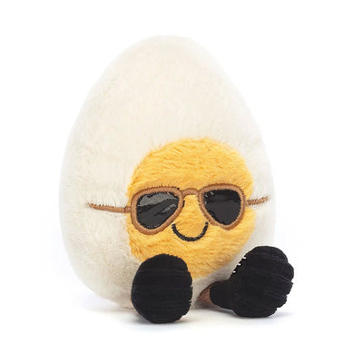 Peluche Amusable boiled egg - chic - Jellycat