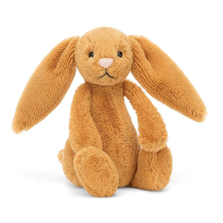 Peluche lapin Jellycat - Bashful Golden