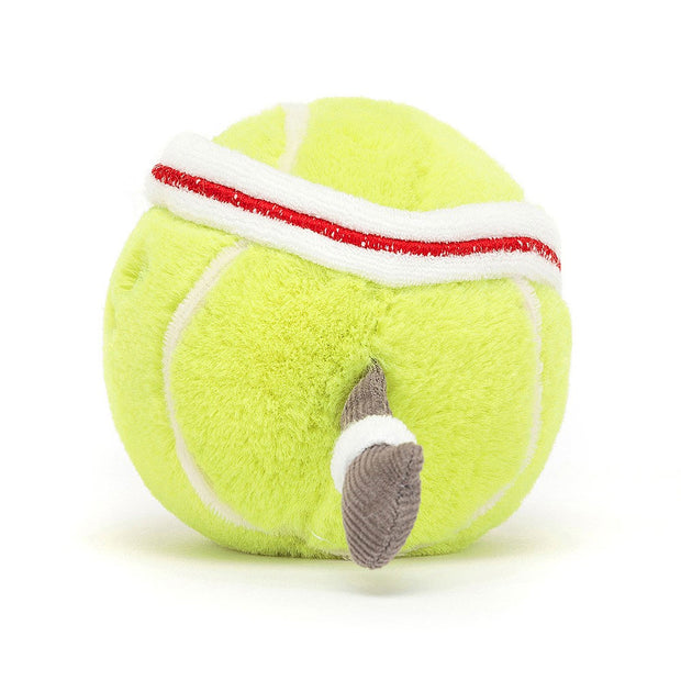 Doudou - Balle de Tennis - Jellycat