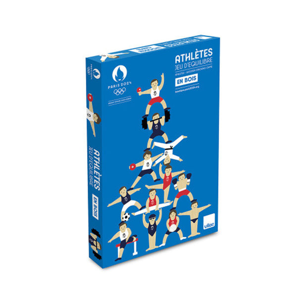 Athlètes jeu d'équilibre - Vilac