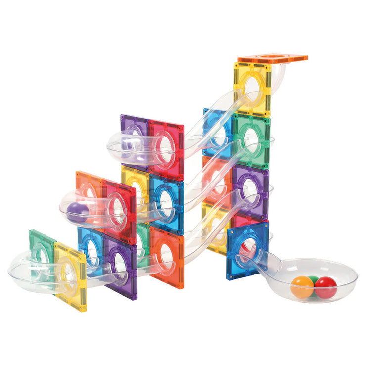 Ball Run Compact Pack Intense, 60 pièces - Cleverclixx