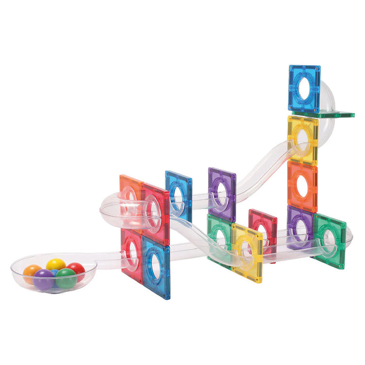Ball Run Compact Pack Intense, 60 pièces - Cleverclixx