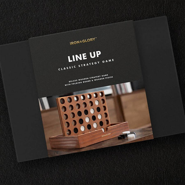 Jeu de Stratégie Line up - Iron & Glory