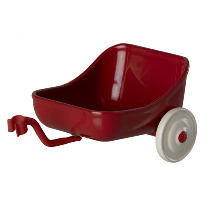 Chariot tricycle rouge - Maileg
