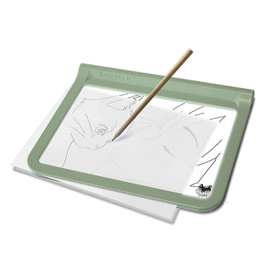 Table lumineuse nomade 2 en 1 - Kidywolf