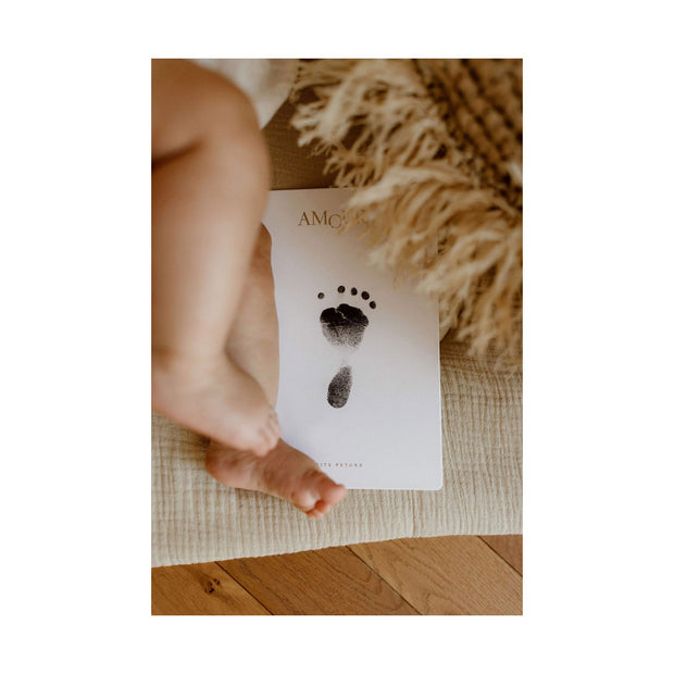 Souvenir de mes jolies empreintes - Zakuw