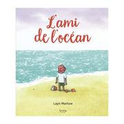 Livre L’ami de l’océan - Kimane