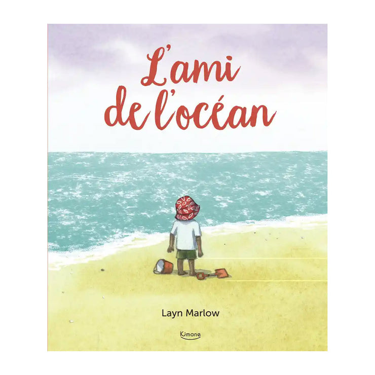 Livre L’ami de l’océan - Kimane