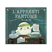 Livre L'apprenti fantôme - Kimane