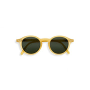 Lunettes de soleil Junior d yellow honey