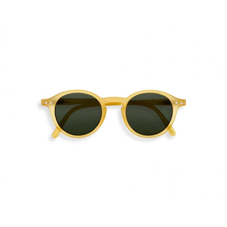 Lunettes de soleil Junior d yellow honey
