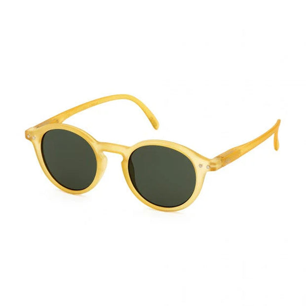Lunettes de soleil Junior d yellow honey