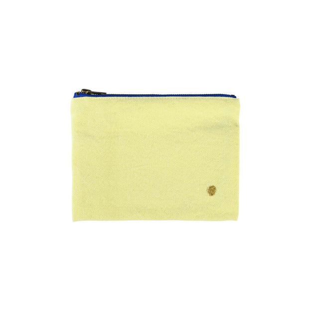 Pochette coton bio Déperlant M Sunshine - La Cerise Sur Le Gateau