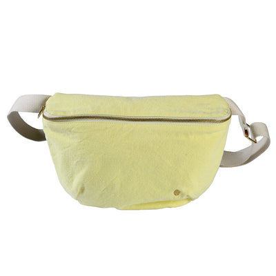 Sac Banane Cotton Bio Déperlant Iona Sunshine - La Cerise Sur le Gâteau