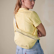 Sac Banane Cotton Bio Déperlant Iona Sunshine - La Cerise Sur le Gâteau