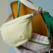 Sac Banane Cotton Bio Déperlant Iona Sunshine - La Cerise Sur le Gâteau