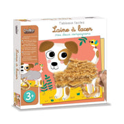 Laine à lacer mes doux compagnons - Crealign