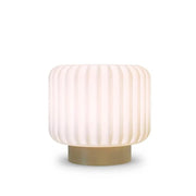 Lampe Dentelles In et Outdoor - 15cm - Atelier Pierre