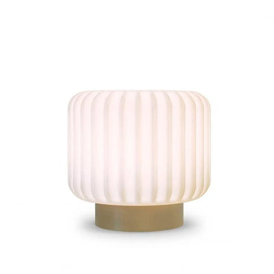 PRESENT TIME - Lampe à poser Bonnet doré - Luminaires – French Blossom