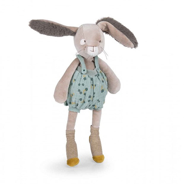 Poupée lapin sauge trois petits lapins - Moulin Roty