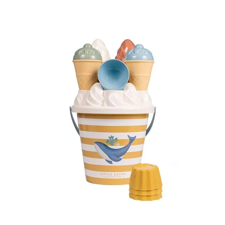 Seau de plage - Little Dutch