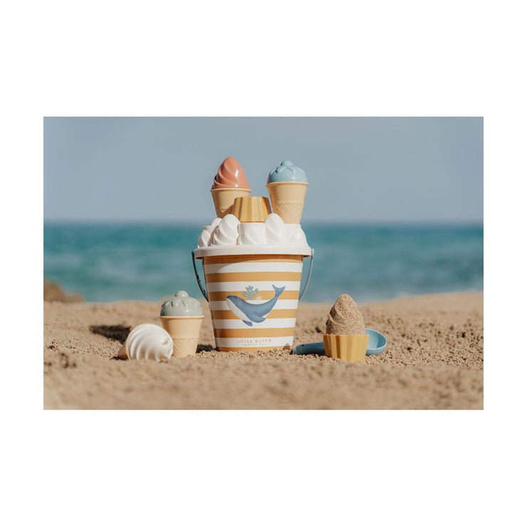 Seau de plage - Little Dutch