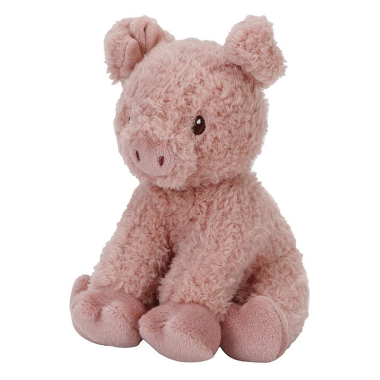 Peluche cochon Little Farm - Little Dutch