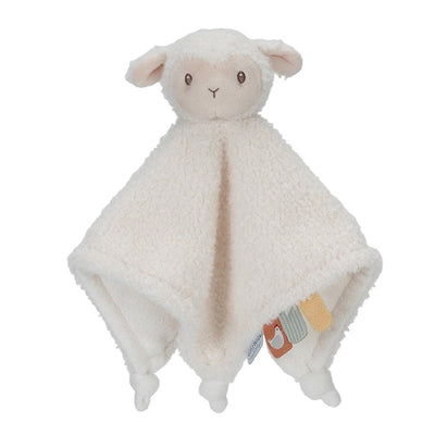 Doudou mouchoir mouton - Little Dutch