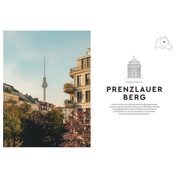 Livre Berlin - Éditions du Chêne
