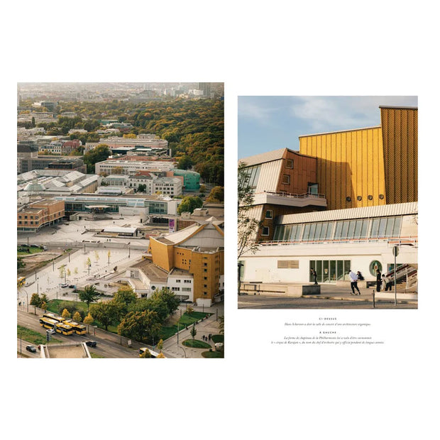 Livre Berlin - Éditions du Chêne