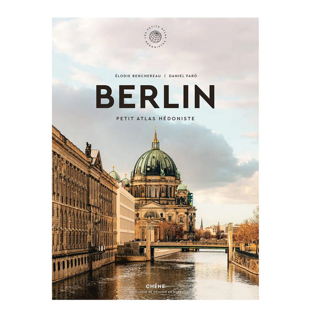 Livre Berlin - Éditions du Chêne
