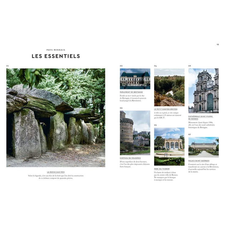Livre Bretagne - Edition du Chêne
