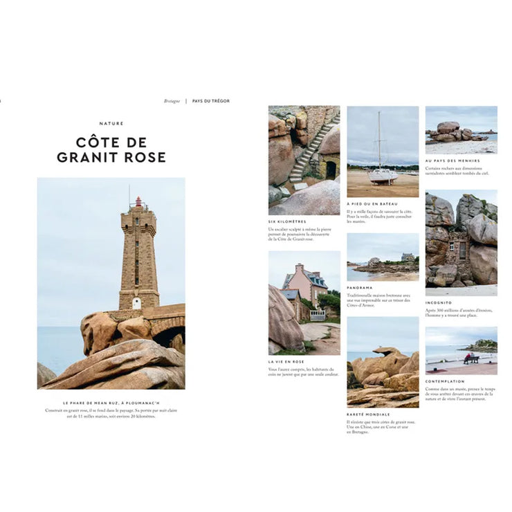 Livre Bretagne - Edition du Chêne