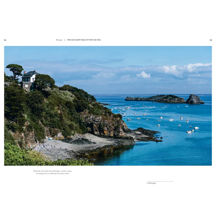 Livre Bretagne - Edition du Chêne