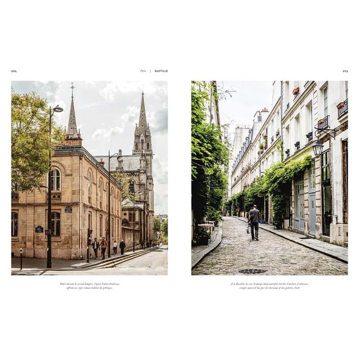 Livre Paris - Édition Du Chêne