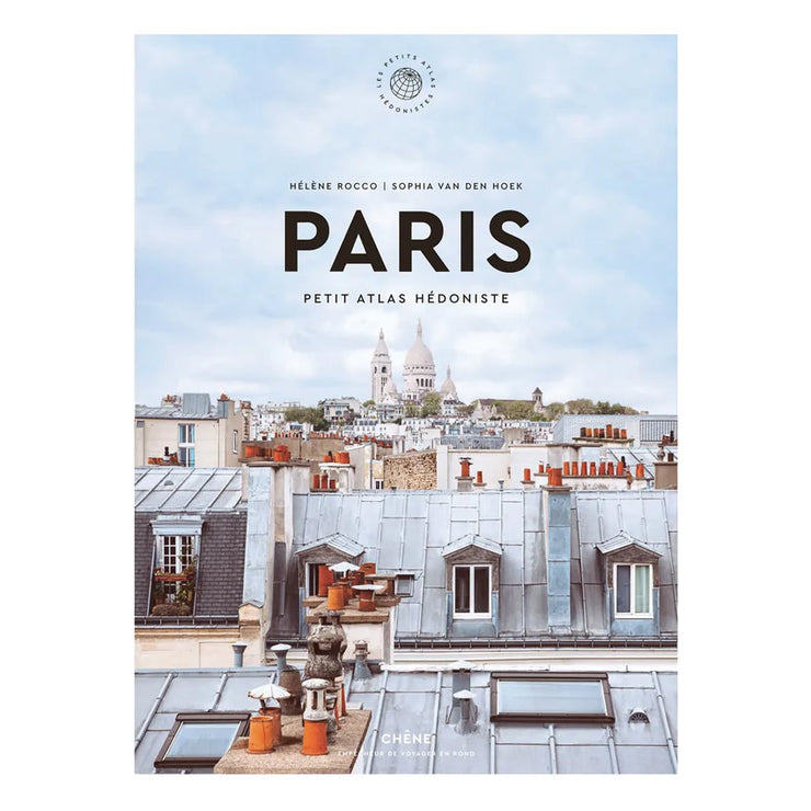 Livre Paris - Édition Du Chêne