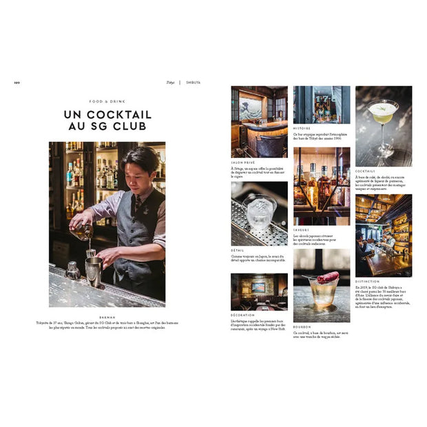 Livre Tokyo - Éditions Du Chêne