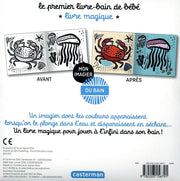 Petite tortue et ses amis livre de bain - Casterman