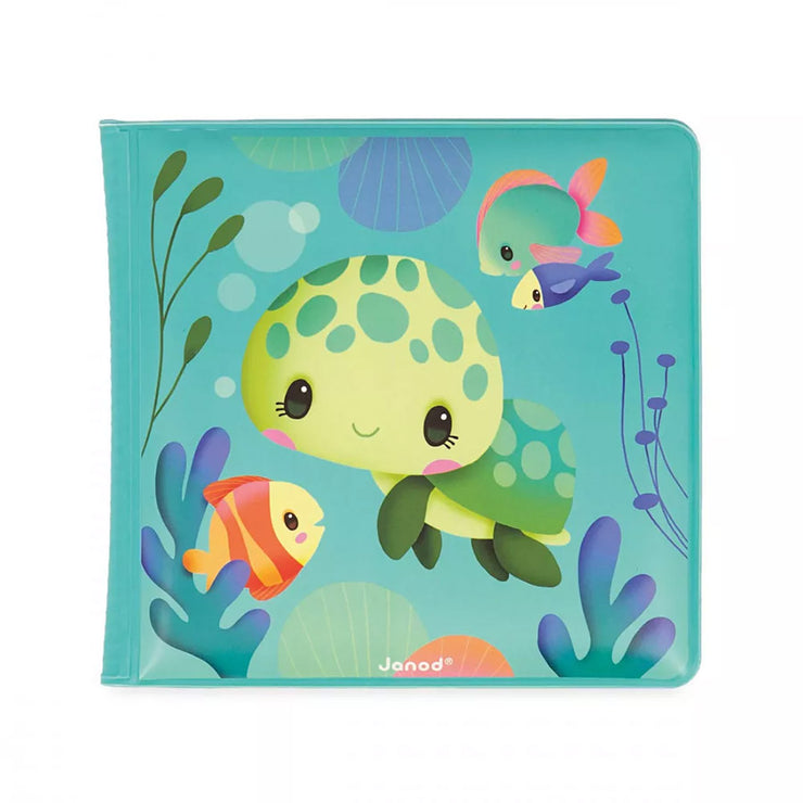 La vie magique dès tortues - Janod
