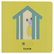 Livre diapositives plage - Trixie