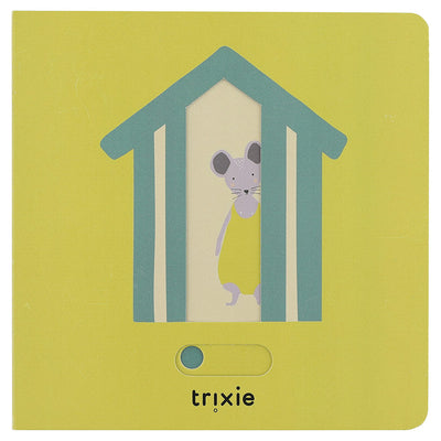 Livre diapositives plage - Trixie