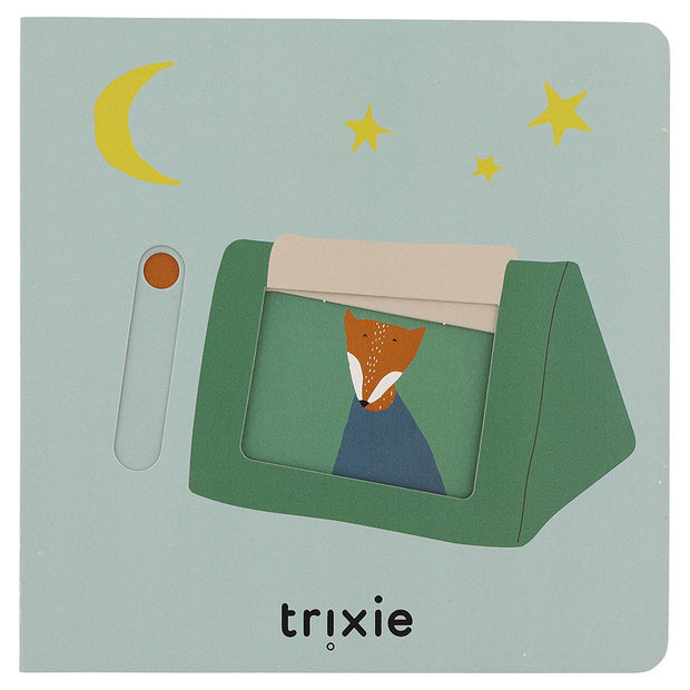Livre diapositives camping - Trixie