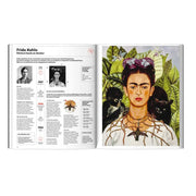 Livre Léonard, Frida & les autres